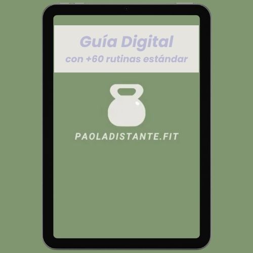 Transforma tu rutina